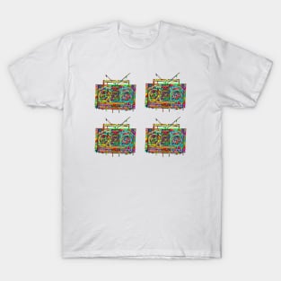 Boom box mini T-Shirt